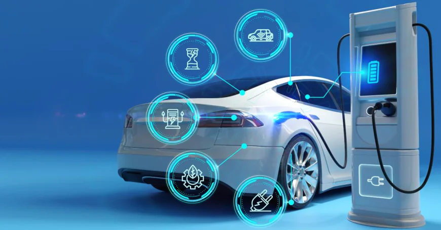 Global Electric Vehicle Market Trends, Growth Drivers and Future Opportunities