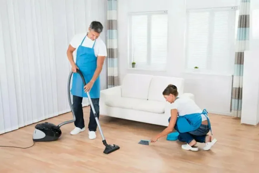 Professional House Cleaning Service in West Palm Beach, FL for a Spotless Home