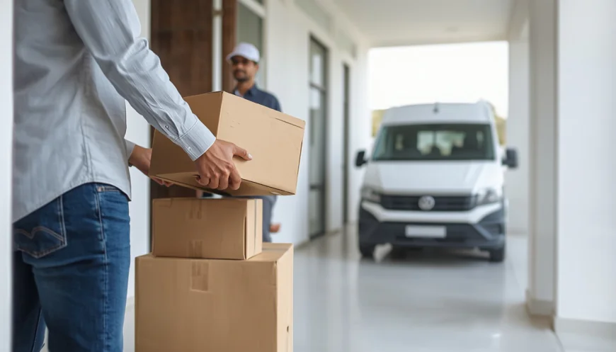 Best Courier Service in India Compare & Book Online