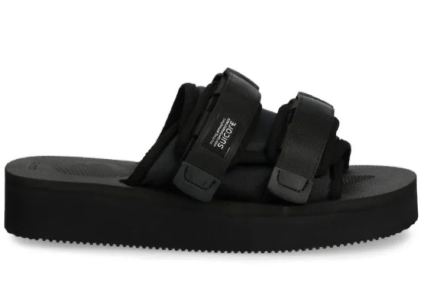 Suicoke Sandals: Japanese Design Meets Modern Streetwear