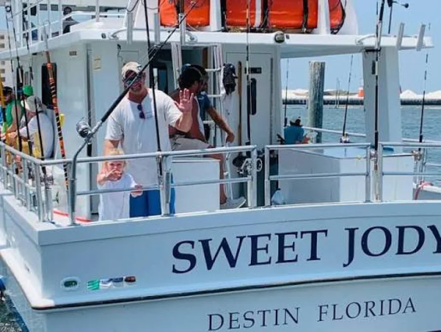 Planning the Perfect Fishing Day in Destin, Florida