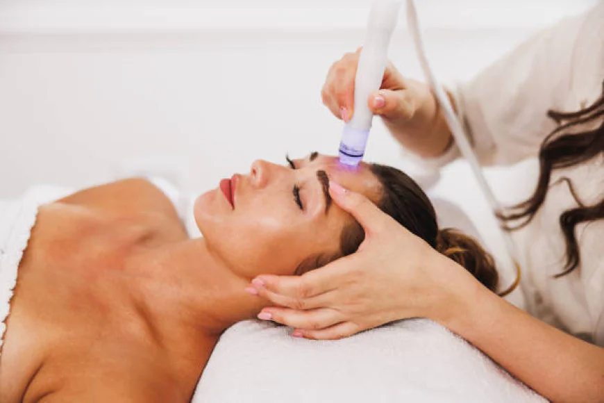 Is HydraFacial effective for mature facial skin