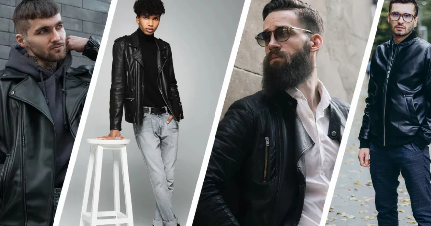 How Do You Know If a Leather Jacket Is Too Tight?