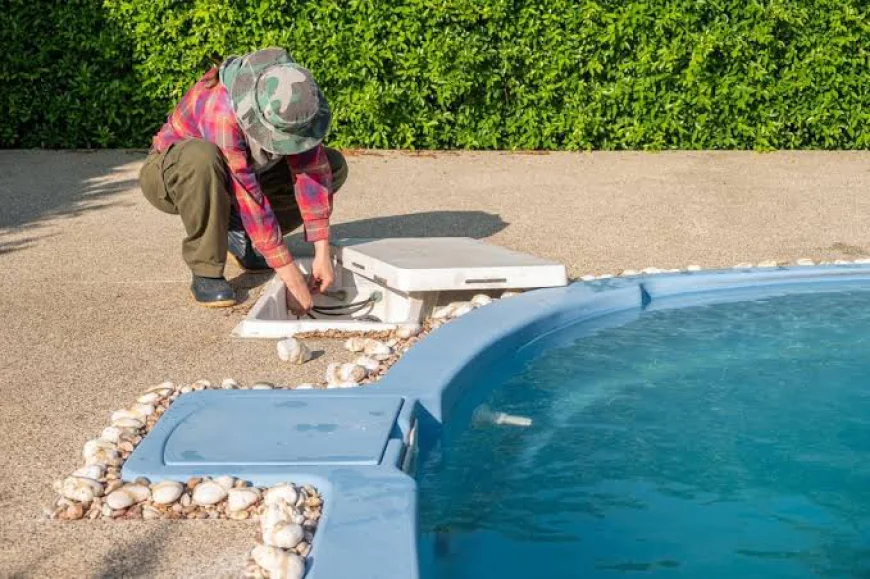 Smart Pool Equipment Care for Reliable Performance All Season Long