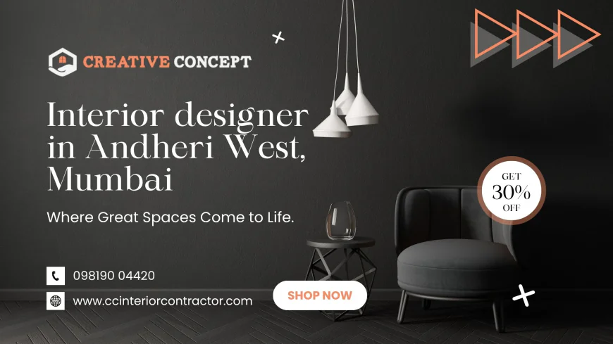 10 Modern Home Interior Design Ideas for Andheri West Homes
