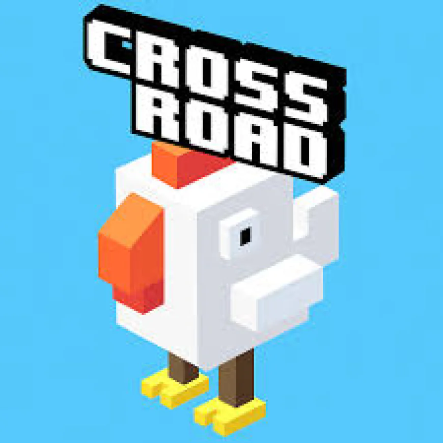 A Guide to Conquering Crossy Road