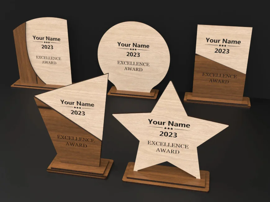 How Wooden Awards Bring a Unique Touch to Recognition Events