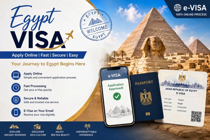 Egypt Visa: Complete Guide to Requirements and Online Application