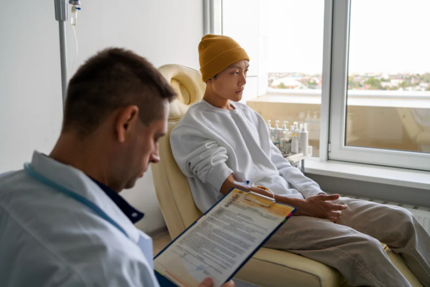 Chemotherapy Side Effects: What Patients Should Know and How to Manage Them