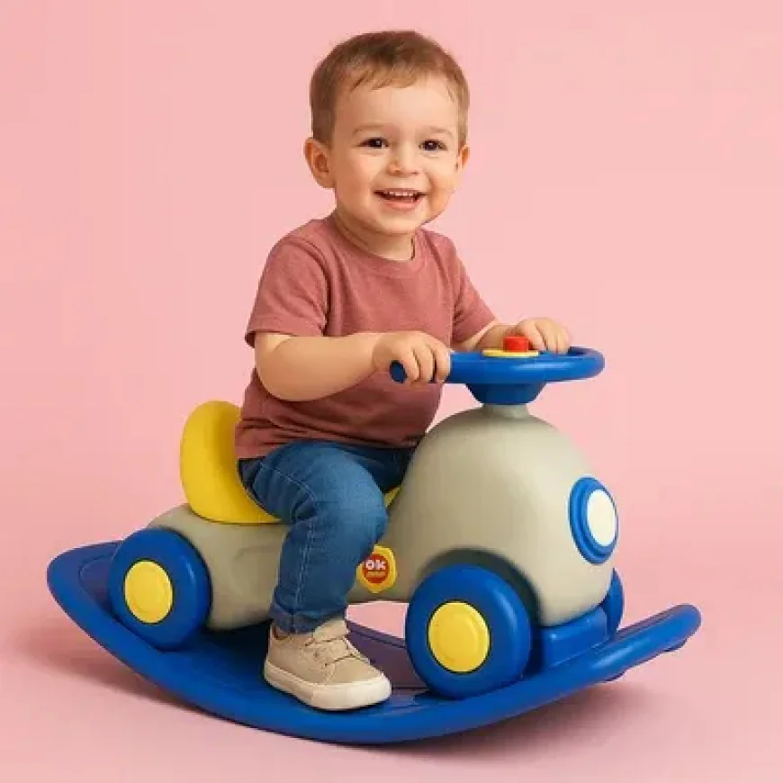 How Long Do Ride-On Toys Last With Regular Use?