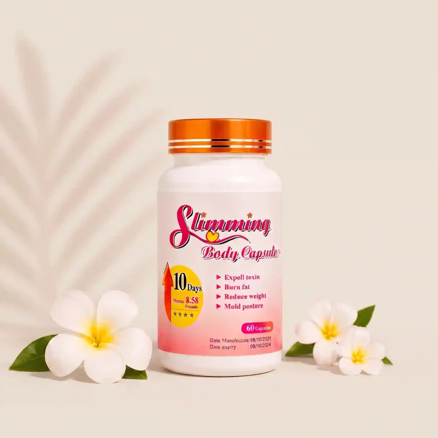 Slimming Capsule Results: What Can You Realistically Expect?