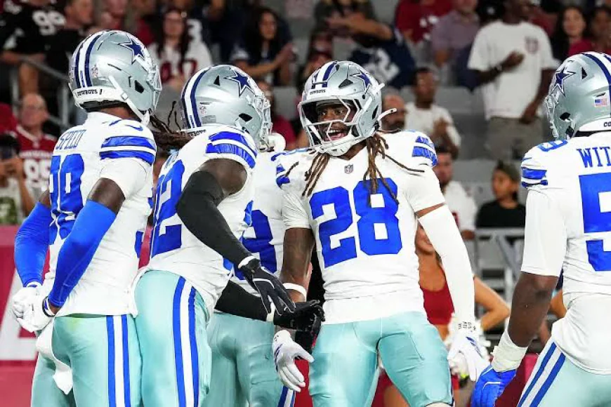 Cowboys information: Kenneth Murray talks blocking the work, carrying the eco-friendly dot