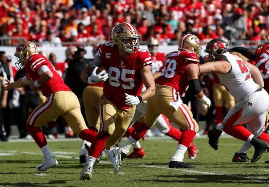 49ers Information: A person of the utmost proficient gamers in the direction of at any time use purple and gold