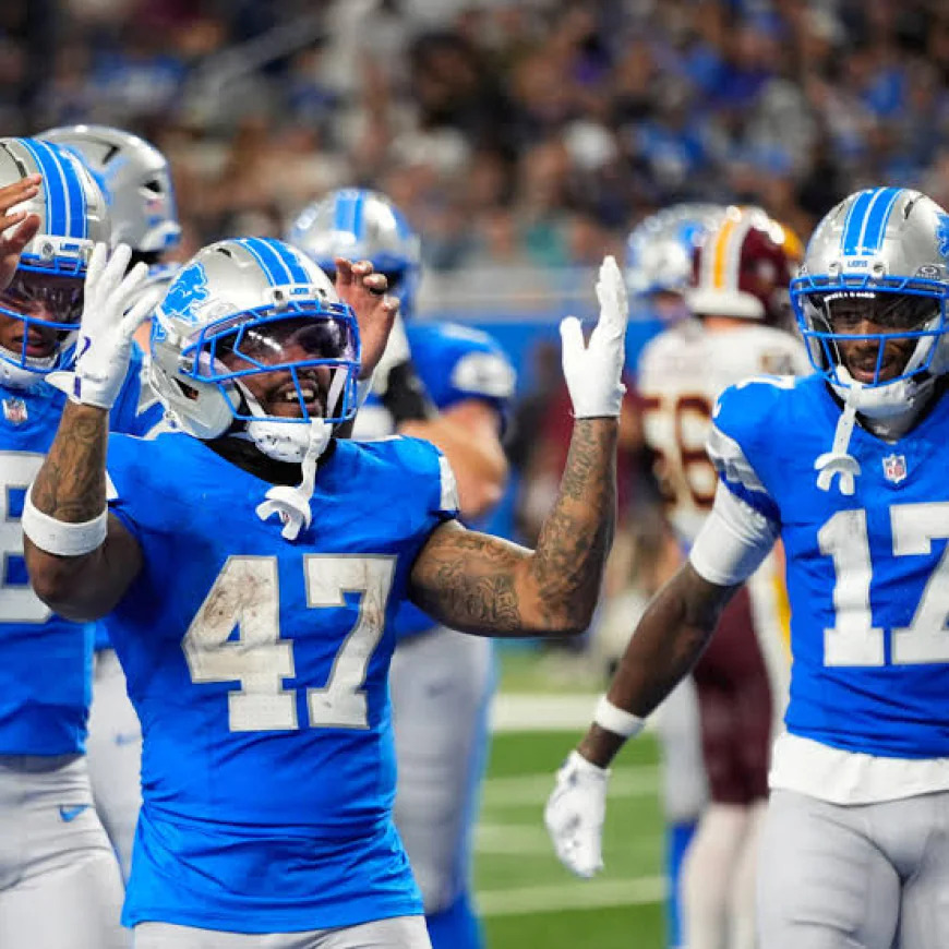 What Drew Petzing delivers towards the Lions, for each his previous gamers, coaches