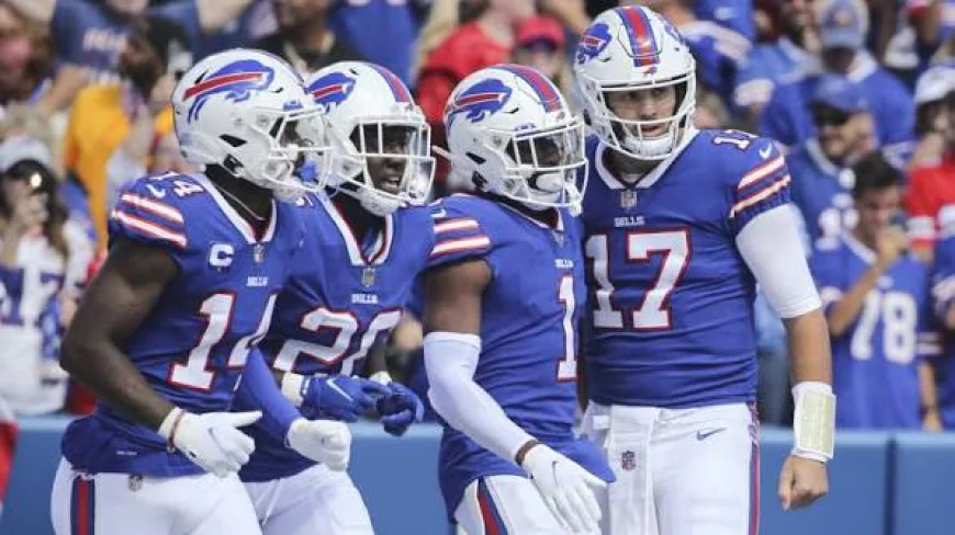 HC Sean McDermott features up grade upon Billsproblems scenario
