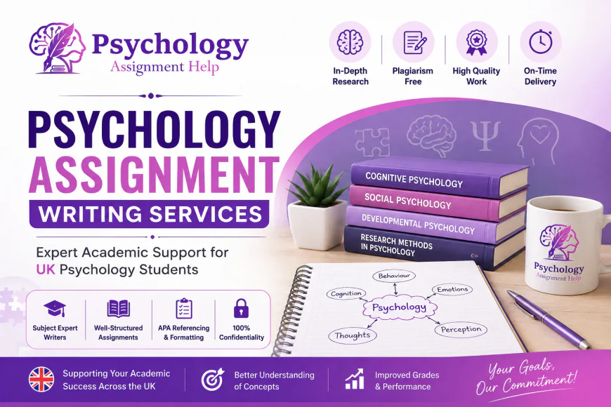 A Practical Guide to Writing Different Types of Psychology Assignments