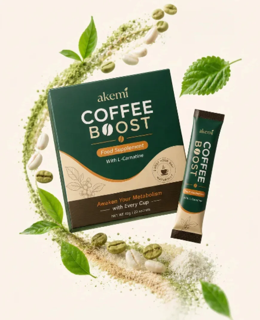 What is Akemi Coffee Boost for weight loss?