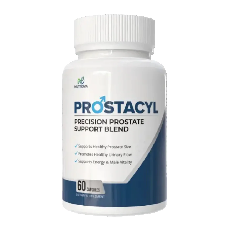 What ingredients are in Prostacyl?