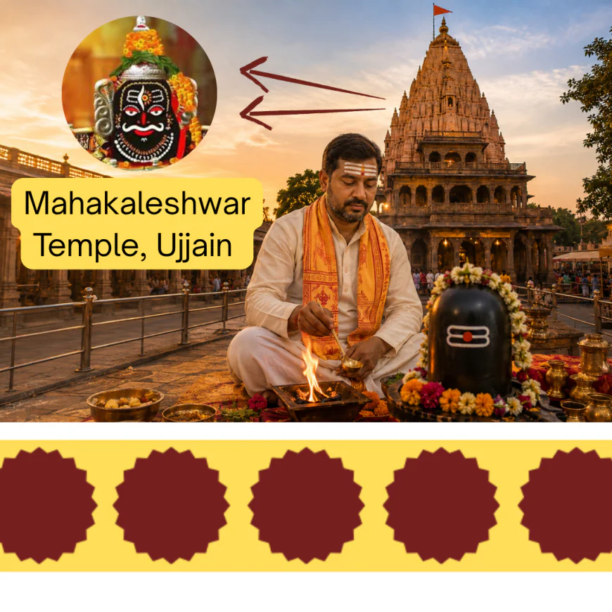 10 Tips Before Choosing the Best Pandit in Ujjain for Vedic Puja