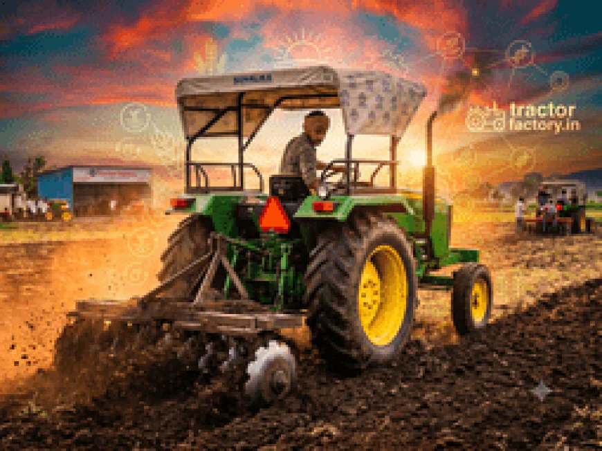 10 Critical Things to Inspect Before Buying a Used Tractor