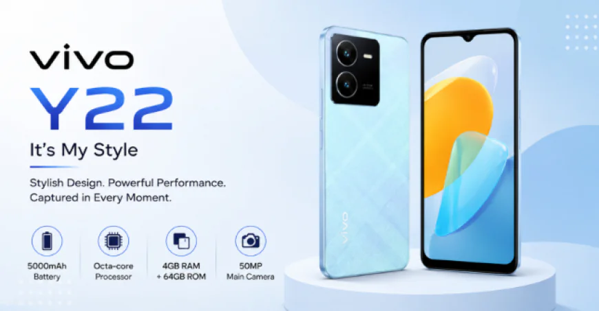 Vivo Y22 vs Vivo Y27 Which Budget Vivo Phone Is the Better Daily Companion Today