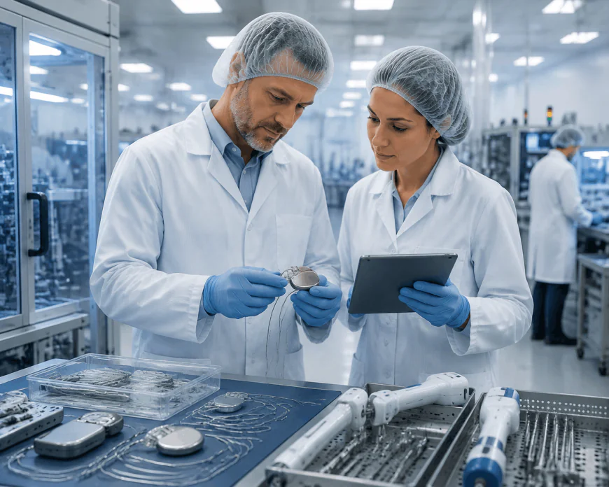CE Certification: A Complete Guide for Medical Device Manufacturers