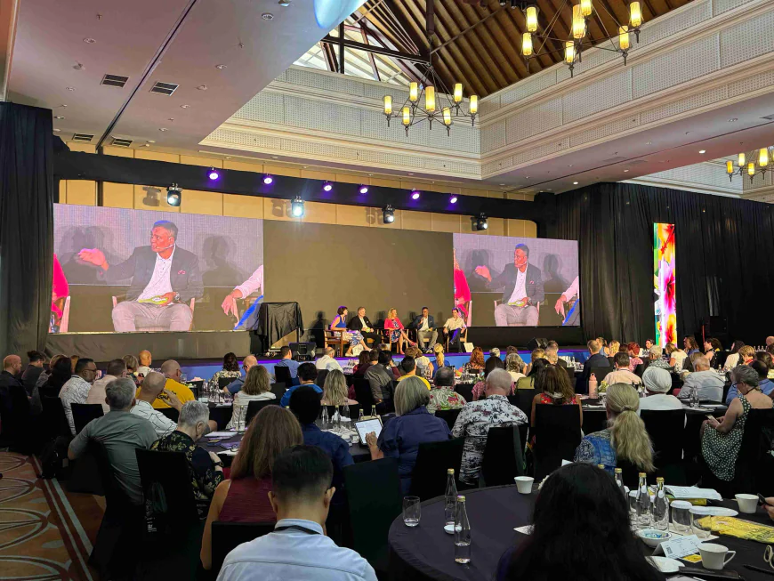 What Makes a Keynote Speaker Truly Valuable at a Corporate Event?