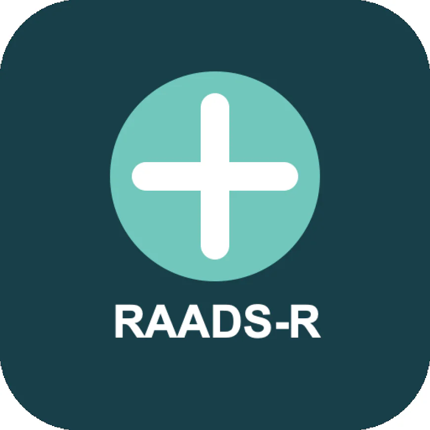 RAADS-R for Adults: A Responsible Self-Assessment Guide