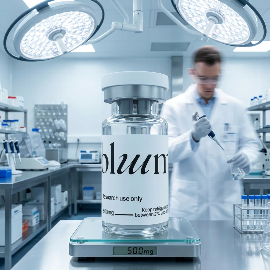 Klow Blend Peptides: A Deep Dive into the Synergy of GHRP-2 and GHRP-6