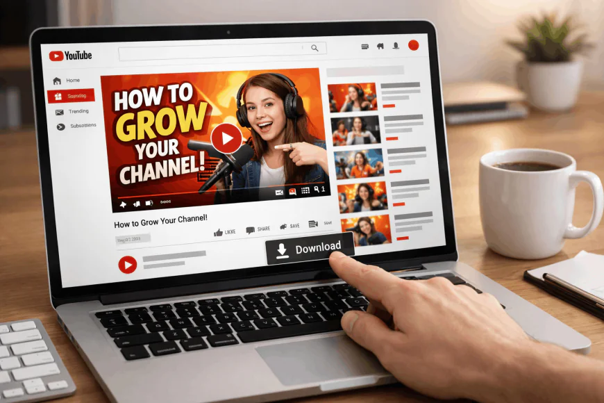 YouTube Thumbnail Downloader: A Simple Guide for Creators