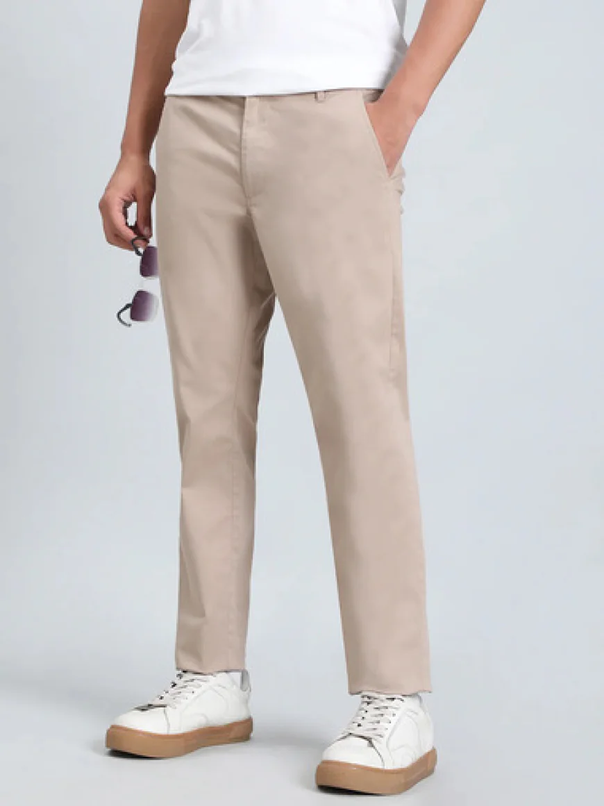 The Best Ways to Style Chino Pants for Men Beyond Office Wear