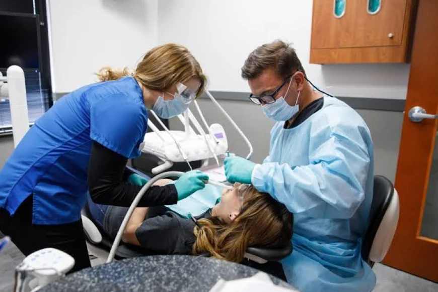 Complete Your Smile with Confidence – Dental Implants & Orthodontic Care in Katy!