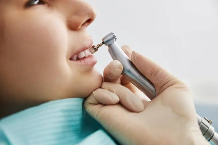 Healthy Smiles Start with Child Teeth Cleaning in League City