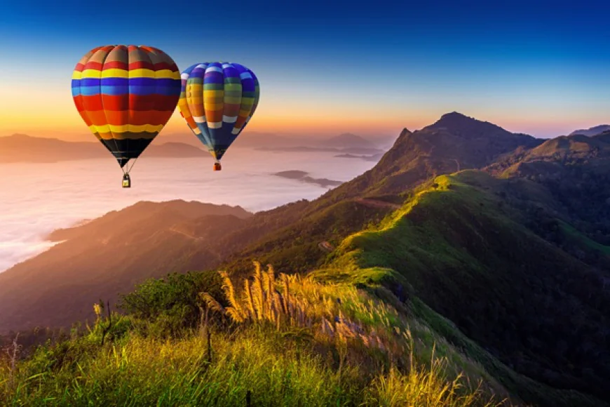 Best Tips for an Unforgettable Hot Air Balloon Ride in Jamaica