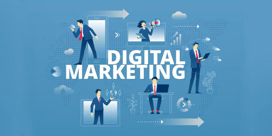 Unlocking Growth: Premier Digital Marketing Solutions in the UK