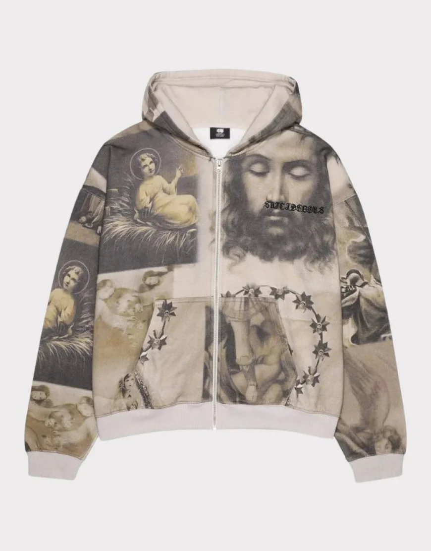 G59 Grey Hoodie