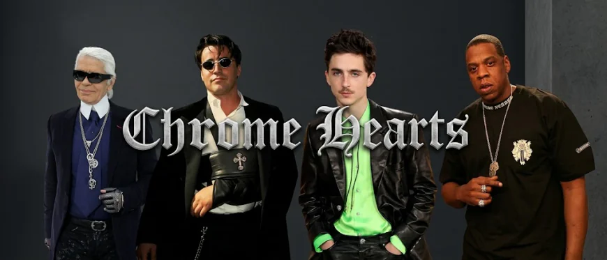 Chrome Hearts Online