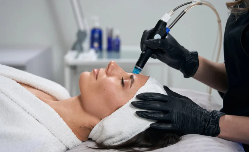 How Hydrafacial in Riyadh Can Improve Skin Hydration