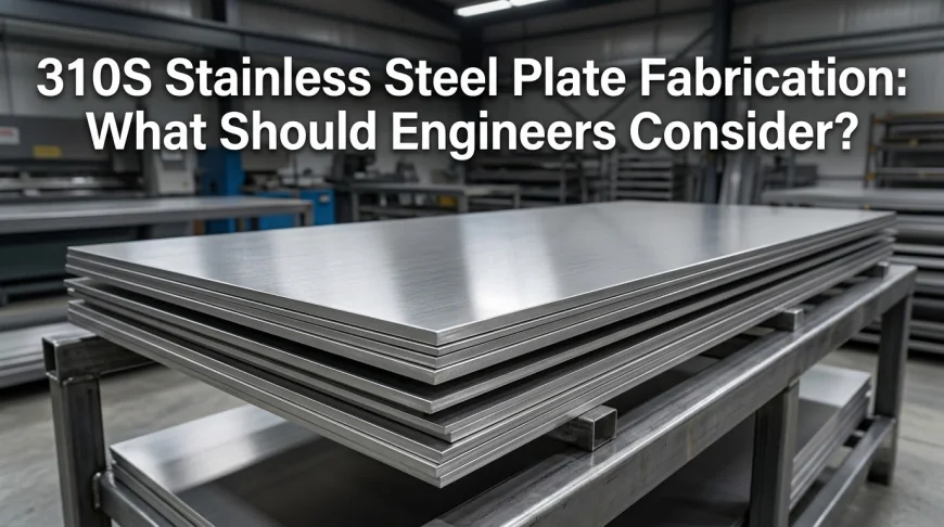 310S Stainless Steel Plate Fabrication: Key Factors
