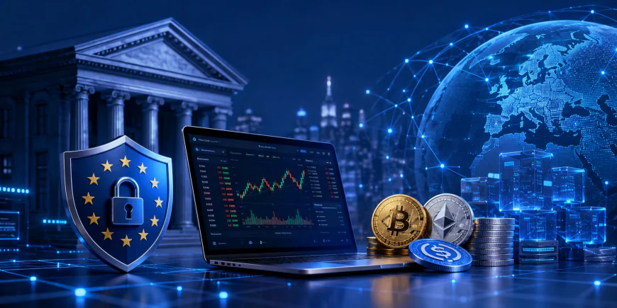 White Label Crypto Exchange Development in 2026: Building a MiCA-Ready Platform for Regulated Markets