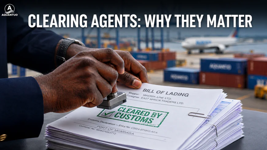 Clearing Agents in Ghana