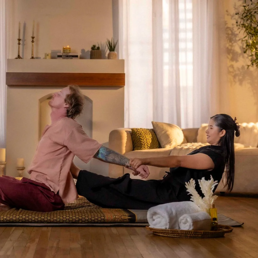 How Can You Book Thai Massage in Phoenix Without Leaving Your Home?