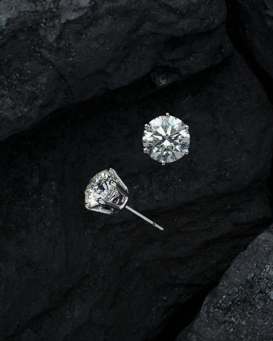 The Return of Yellow Gold Diamond Earrings: A 2026 Jewellery Trend