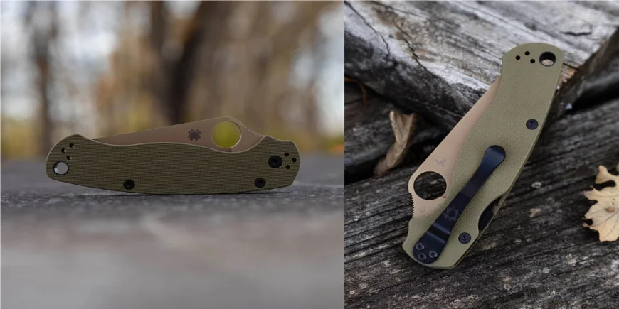 Why Is the Spyderco Paramilitary 2 So Popular?