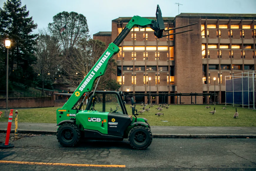 Global Telehandler Market Size, Trends, Revenue, and Growth Analysis 2026–2033