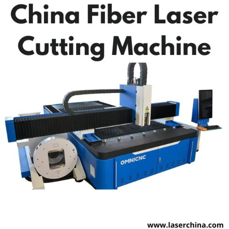China Fiber Laser Cutting Machine: Smarter Solutions for Modern Metal Production