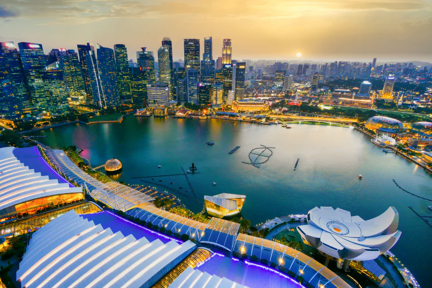 Luxury Singapore Honeymoon Tours for an Unforgettable Escape