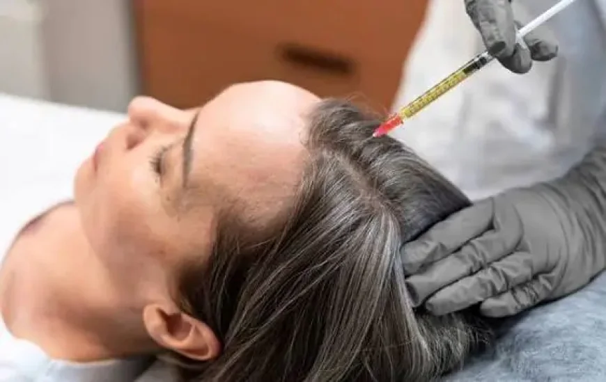 Is Exosomes Therapy Good for Stubborn Hair Loss?