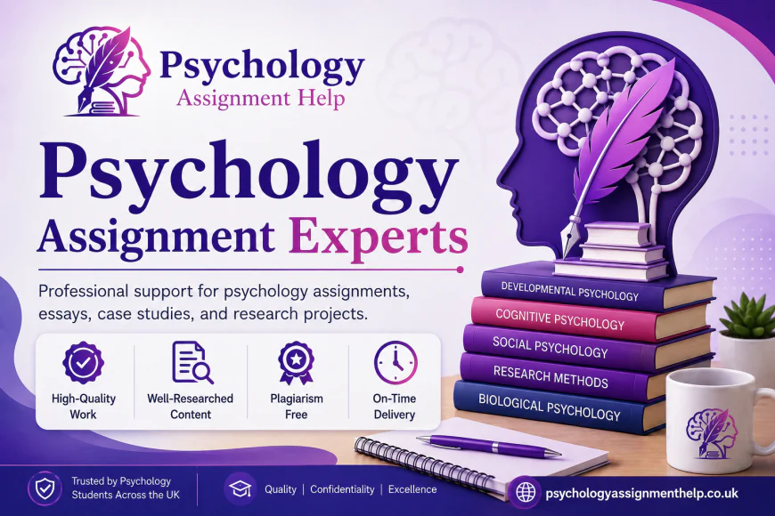 How to Strengthen a Psychology Assignment: Evidence, Analysis, and Critical Thinking