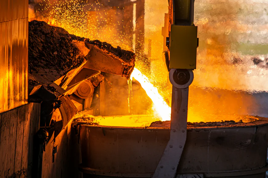 Electric Arc Furnaces Market Size, Trends, and Growth Forecast 2026-2033